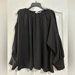 Calvin Klein Black Blouse